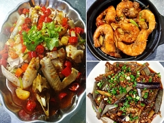 Cù Lủ Quán - Chuyên Phục Vụ Các Món Ăn Hoa Việt