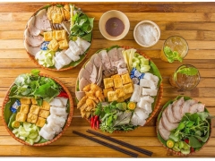 Quán Bún Đậu Mắm Tôm Rơm Gò Vấp