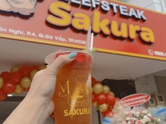 Quán Beefsteak Sakura Nguyễn Văn Nghi Gò Vấp