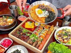 Korea House Món Ăn Hàn Quốc Ở Tân Phú