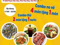 Quán Ăn Vặt Ngon Ở Tân Phú