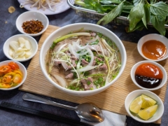 Quán Phở Quỳnh Chu Văn An Bình Thạnh