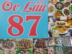 Quán Ốc 87 Thăng Long Tân Bình