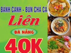 Quán Bánh Canh Bún Chả Cá Đà Nẵng Lê Văn Lương Quận