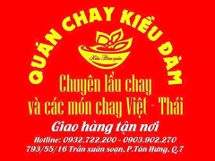 Quán Chay Kiều Đàm Trần Xuân Soạn Quận 7