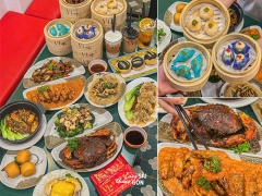 VỊ - Chinese Cuisine - Mỹ Vị Quảng Đông Giữa Lòng Sài Gòn