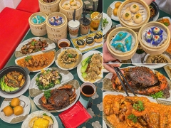 VỊ - Chinese Cuisine - Mỹ Vị Quảng Đông Giữa Lòng Sài Gòn
