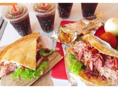 Cake Coffee Tea Khooi Lê Đức Thọ Gò Vấp
