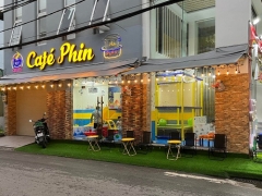Quán Cafe Có Khu Vui Chơi Trẻ Em Bình Tân