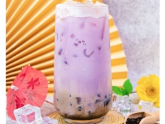 Quán Trà Sữa Sinh Tố Nước Ép Ăn Vặt Ngon Tân Phú