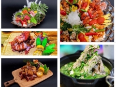 Quán Món Thái Ngon Ở Tân Phú