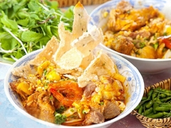 Mì Quảng Cô Thúy Quán Mì Quảng Ngon Gò Vấp