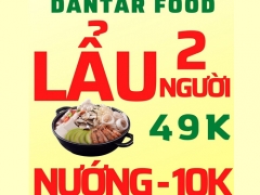 Dantar Food - Quán Lẩu Nướng Ngon Quận 8