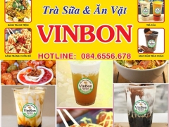 Quán Trà Sữa Ăn Vặt Ngon Khu Phạm Hùng Quận 8