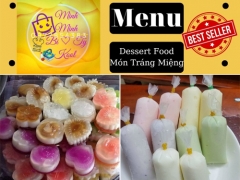 Sữa Chua, Sữa Chua Nếp Cẩm Sữa Trái Cây Giao Hàng Tận Nơi