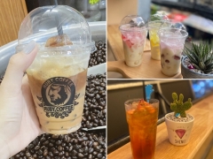 RuBy Coffee Quán Trà Sữa Cà Phê Rang Xay Ngon Quận 10