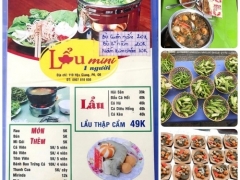 Lẩu Mini 1 Người 39k Ngon Ở Hậu Giang Quận 6