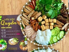 Quán Bún Đậu Quyên Tân Phú