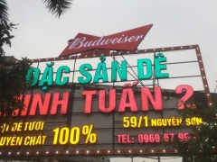 Lẩu Dê Minh Tuấn 2 Quán Lẩu Dê Ngon Quận Tân Phú