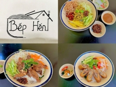 Tiệm Ăn Bếp Hến Trường Sa Bình Thạnh - Bún Hến, Bún Thịt Nướng, Bún Chả Giò, Bánh Canh Cá Lóc