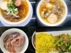 Quán Bún Bò Huế Ngọc Trang Hồng Hà Tân Bình
