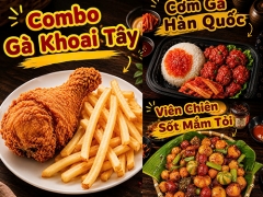 Ăn Vặt Zính - Ăn Vặt Hàn Quốc Bình Dân Tại Gò Vấp