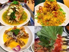 Đô New Quán Hải Sản Ngon Tân Phú