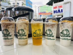 Sữa Dừa Đà Nẵng Cocomix Lê Quang Định