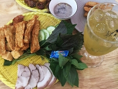Quán Bún Đậu Mắm Tôm Hà Nội Ngon Quận 10