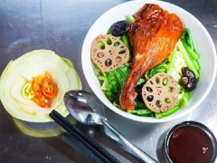 Mì Vịt Tiềm Bảo Khang Quán Mì Vịt Ngon Quận 7
