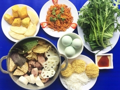 Quán Chuyên Món Dê, Bia Tươi Ngon Ở Vĩnh Long