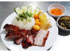 Quán Cơm Gà Hồng Phát Phú Nhuận