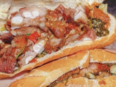 Bánh Mì Phát Lộc Hỷ Hậu Giang Quận 6
