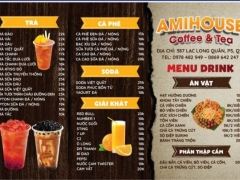 Ami House Coffee And Tea Lạc Long Quân Quận 11