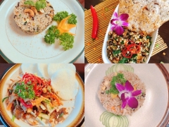 Nhà Hàng Chay Hồ Lô Gia Nhà Hàng Chay Ngon Quận 6