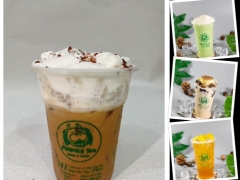 Meshes Tea - Quán Trà Sữa Trà Trái Cây Sinh Tố Ăn Vặt Ngon Tân Phú