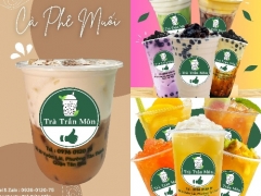 Trà Trần Môn - Quán Trà Sữa Trà Trái Cây Ngon Tân Phú