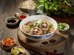 Phở Ngọc Hà Nguyễn Hữu Cầu Quận 1