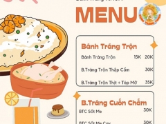 Bánh Tráng Trộn TIHOA Đoàn Văn Bơ Quận 4