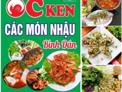 Quán Ốc Ken Đường Số 1 Gò Vấp