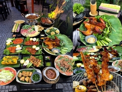 Quán Khói Nướng By Chị Tôi