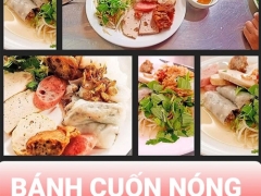 Quán Bánh Cuốn Nóng Ngon Bùi Đình Túy Bình Thạnh