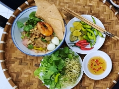 Mì Quảng Sông Thu Quán Mì Quảng Ngon Thủ Đức