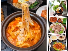 BODO - Korean Kitchen Thiên Đường Món Hàn Ở Bình Thạnh