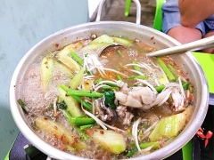 Quán Lẩu Ếch Chua Cay Ngon Thủ Đức