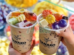 Trà Sữa Nhà Làm Hanako Bình Tân