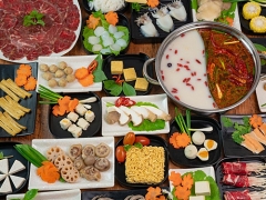 Chap Chap - Quán Lẩu Nướng Ngon Quận 5