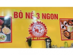Quán Bò Né 3 Ngon Nguyễn Văn Bá Thủ Đức