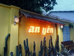 An Yên Coffee Tea - Quán Cafe Trà Ăn Vặt Ngon Quận 10