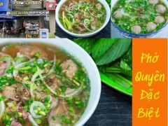 Phở Quyên Điện Biên Phủ Bình Thạnh - Quán Phở Bò Ngon Bình Thạnh
